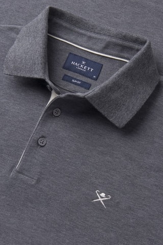 Polo - Gris foncé