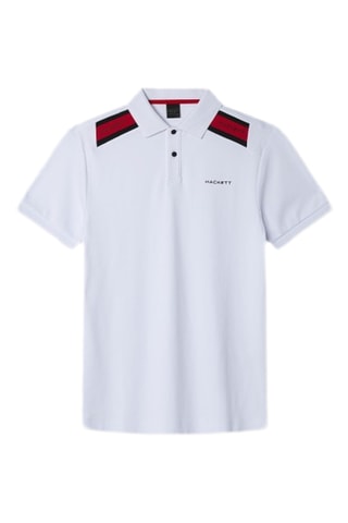 Polo - Blanc