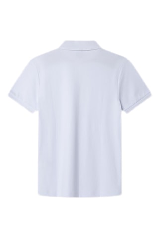 Polo - Blanc