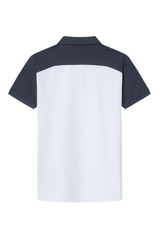 Polo - Blanc