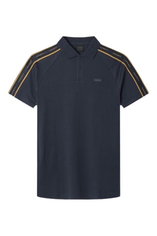 Polo - Bleu marine