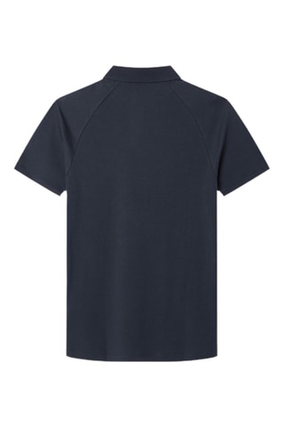 Polo - Bleu marine