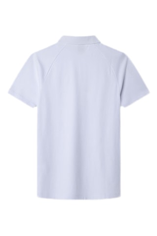 Polo - Blanc