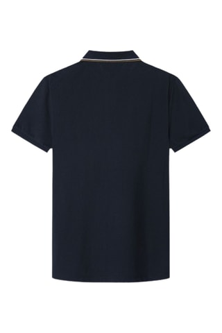 Polo - Bleu marine