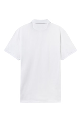Polo - Blanc