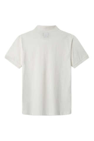 Polo - Blanc cassé