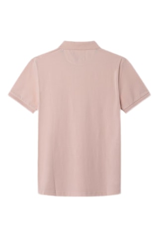 Polo - Rose pâle