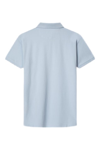 Polo - Bleu clair