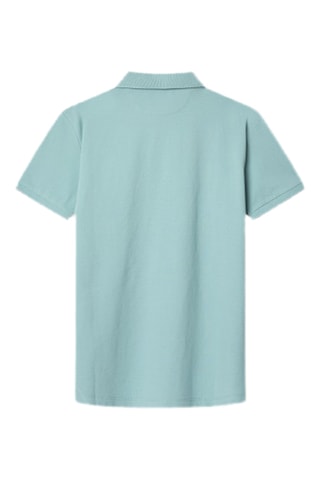 Polo - Bleu clair