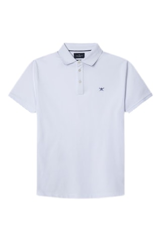 Polo - Blanc