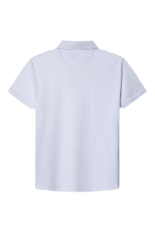 Polo - Blanc