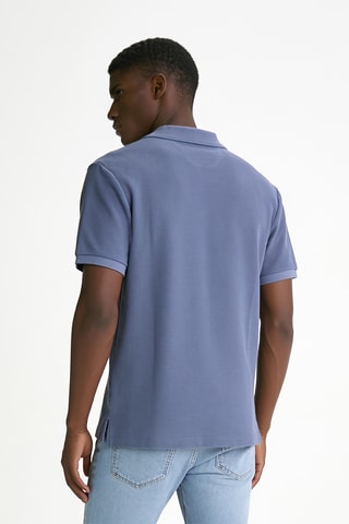 Polo - Bleu