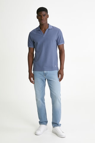 Polo - Bleu