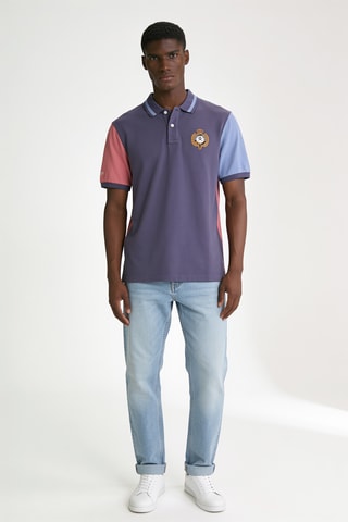 Polo - Bleu