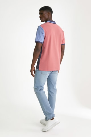 Polo - Bleu