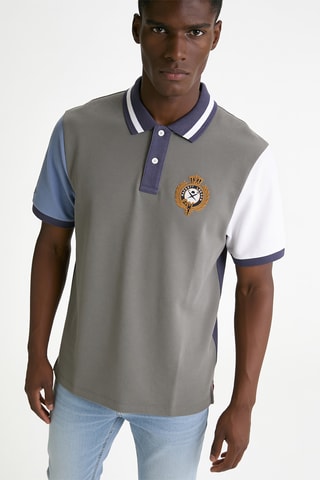 Polo - Gris