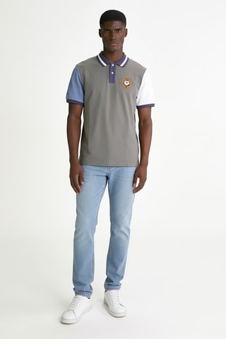 Polo - Gris