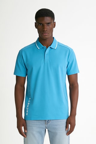 Polo - Turquoise