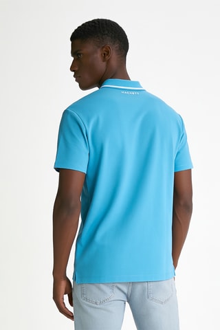 Polo - Turquoise