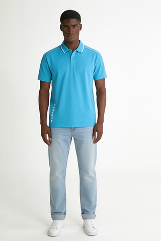 Polo - Turquoise