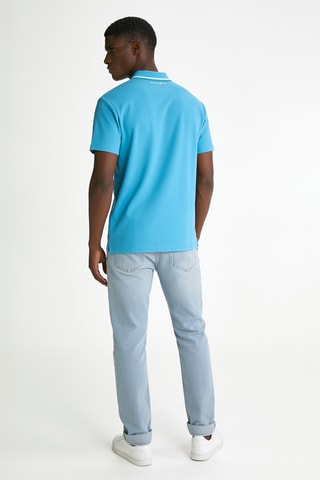 Polo - Turquoise