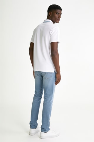 Polo - Blanc