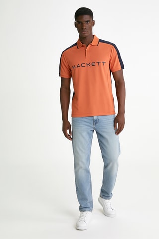 Polo - Orange