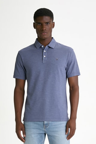 Polo - Bleu