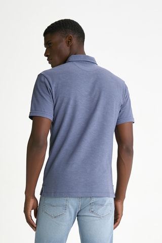 Polo - Bleu