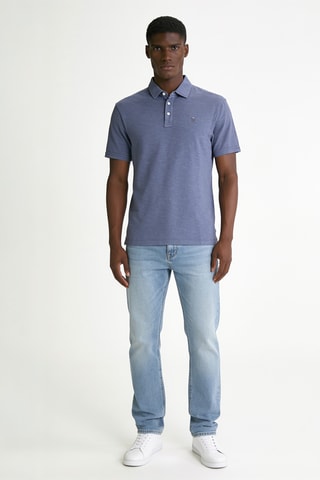 Polo - Bleu