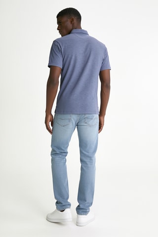 Polo - Bleu