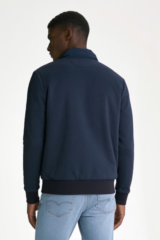 Blouson - Bleu marine