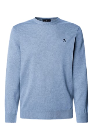 Pull - Bleu clair