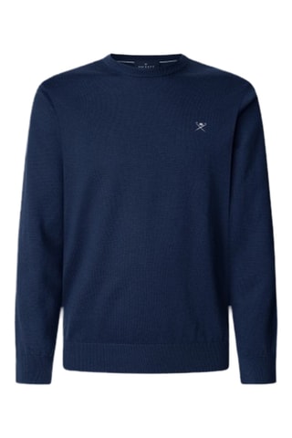 Pull - Bleu marine
