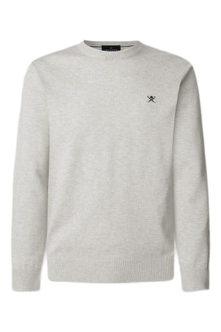 Pull - Gris clair