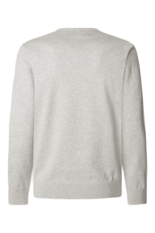 Pull - Gris clair