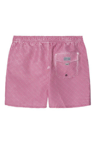 Short de bain - Rose
