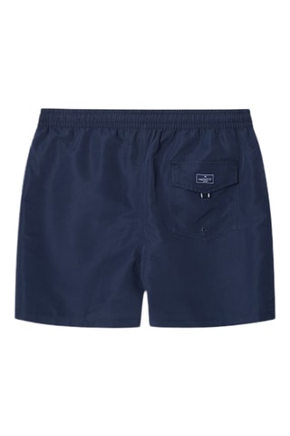 Short de bain - Bleu marine