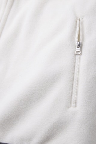 Veste sans manches - Blanc