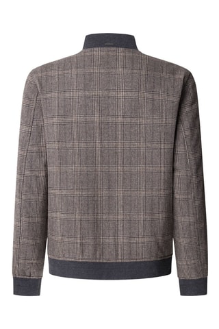 Veste en laine - Gris foncé