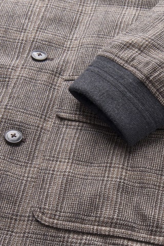 Veste en laine - Gris foncé