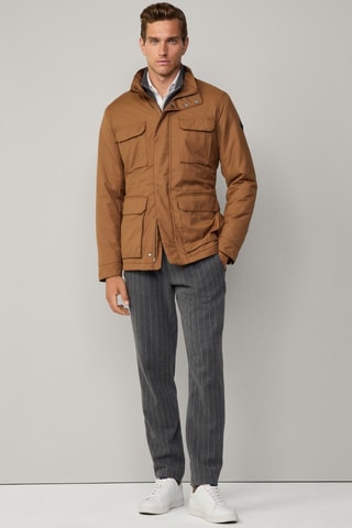 Parka - Marron clair