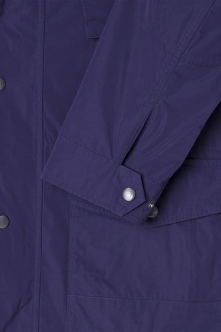 Parka à capuche - Bleu marine