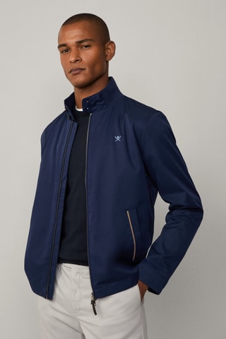 Veste - Bleu marine