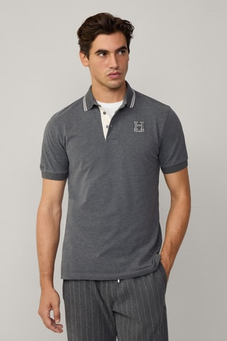 Polo - Gris