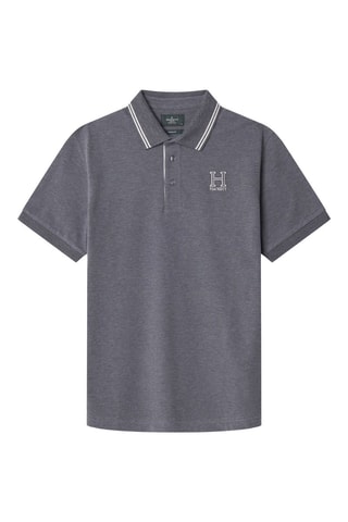 Polo - Gris