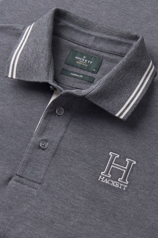 Polo - Gris