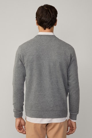 Sweat - Gris chiné
