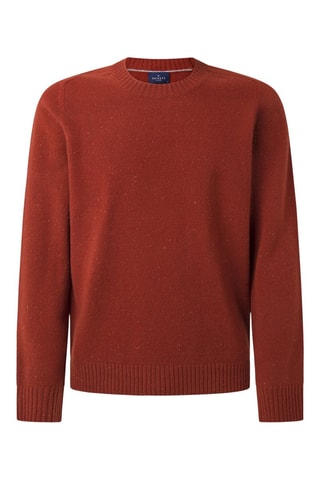 Pull en laine - Rouge
