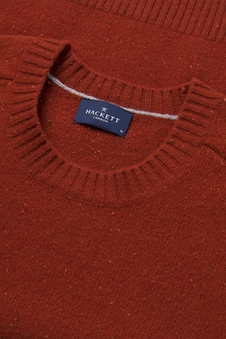 Pull en laine - Rouge